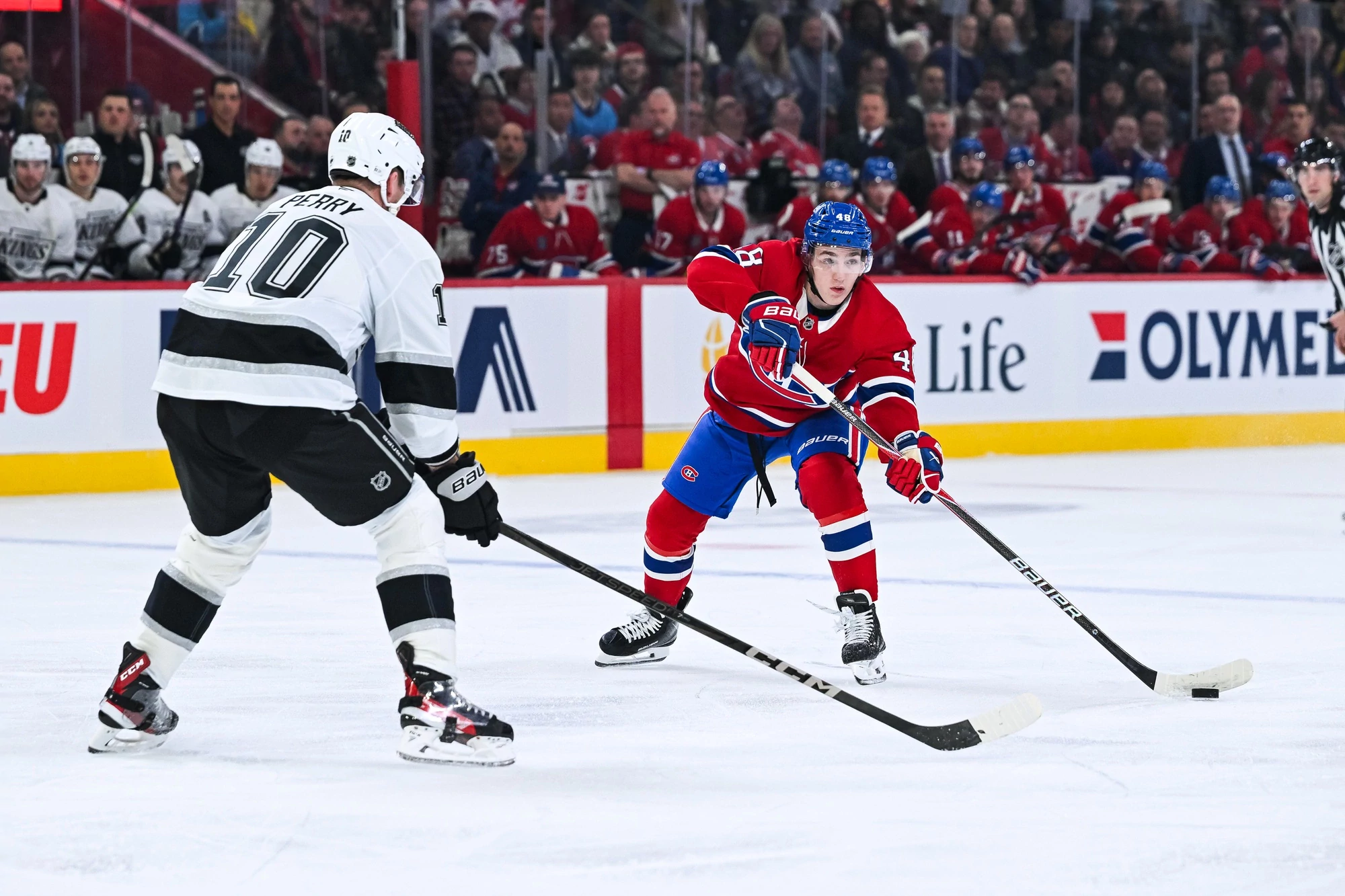 Los Angeles Kings vs. Toronto Maple Leafs Picks and Prediction for Thursday November 13, 2025