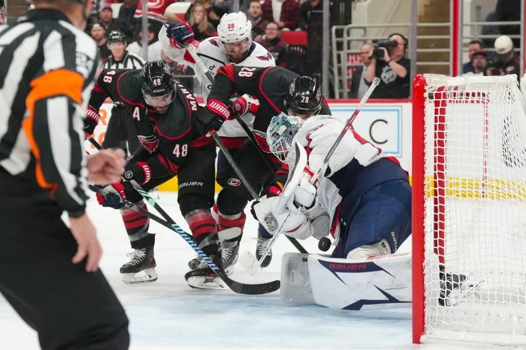 Vancouver Canucks vs Carolina Hurricanes Picks and Prediction for Friday, November 14, 2025