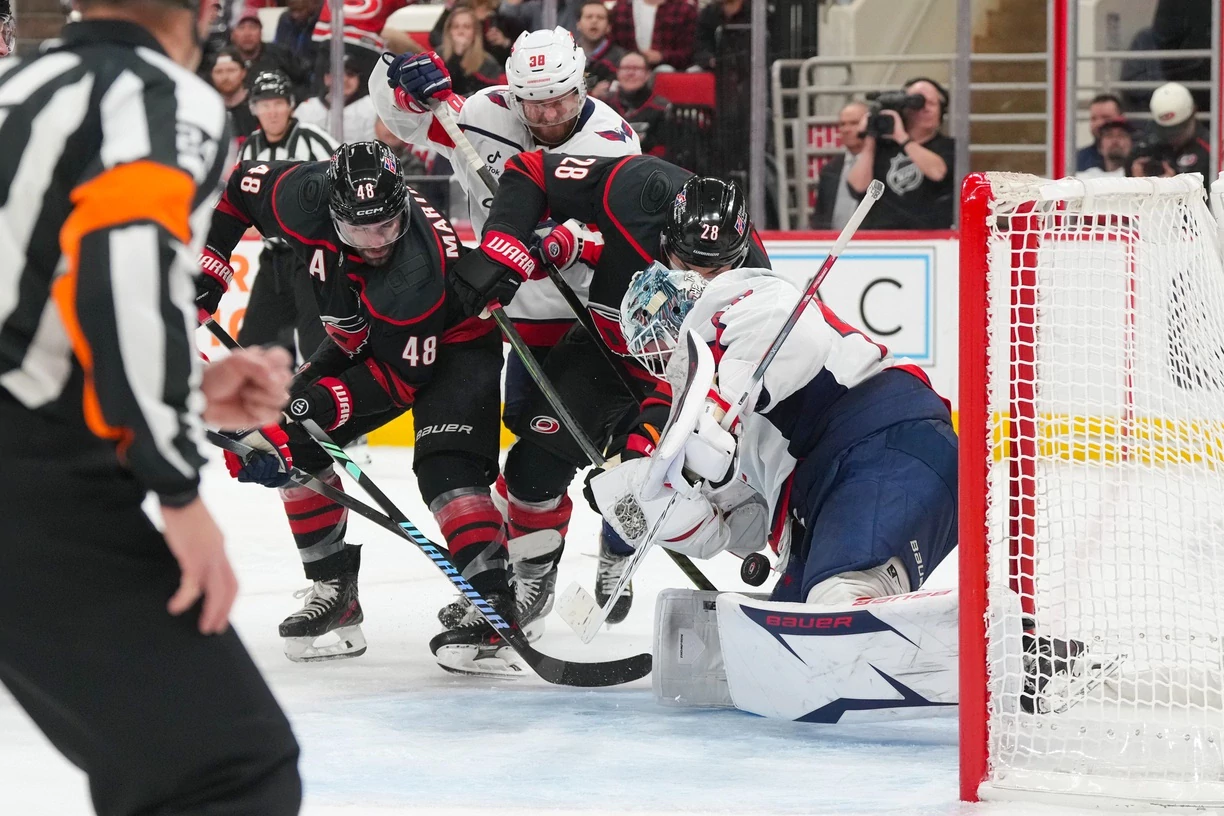 Vancouver Canucks vs Carolina Hurricanes Picks and Prediction for Friday, November 14, 2025