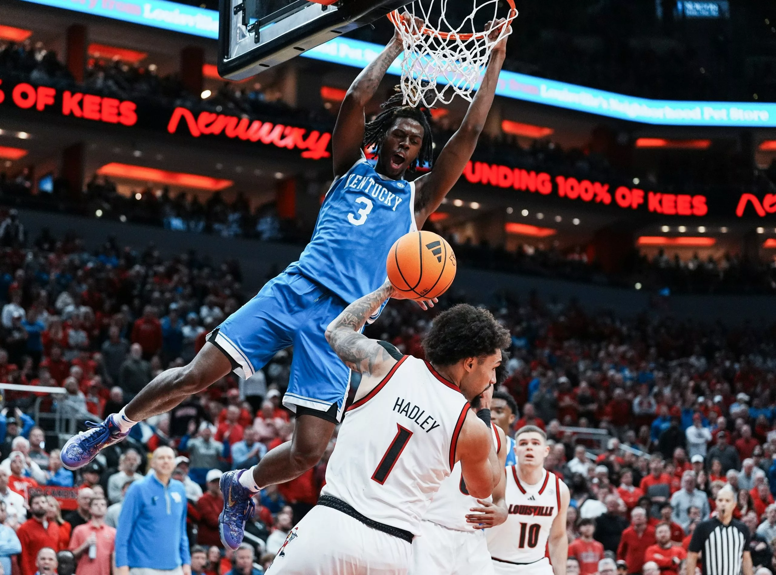 Eastern Illinois vs Kentucky Picks and Predictions for Friday, November 14, 2025