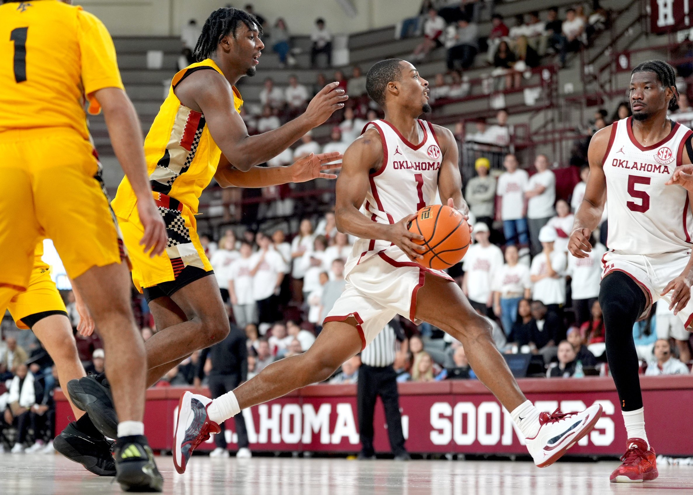 Oral Roberts vs Oklahoma Picks and Predictions for Thursday, November 20, 2025
