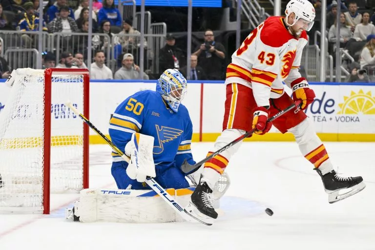 San Jose Sharks at Calgary Flames — Picks & Prediction for Thursday, November 13, 2025