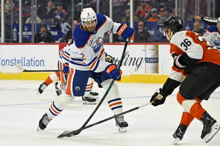 Edmonton Oilers at Columbus Blue Jackets — Picks & Prediction for Thursday, November 13, 2025