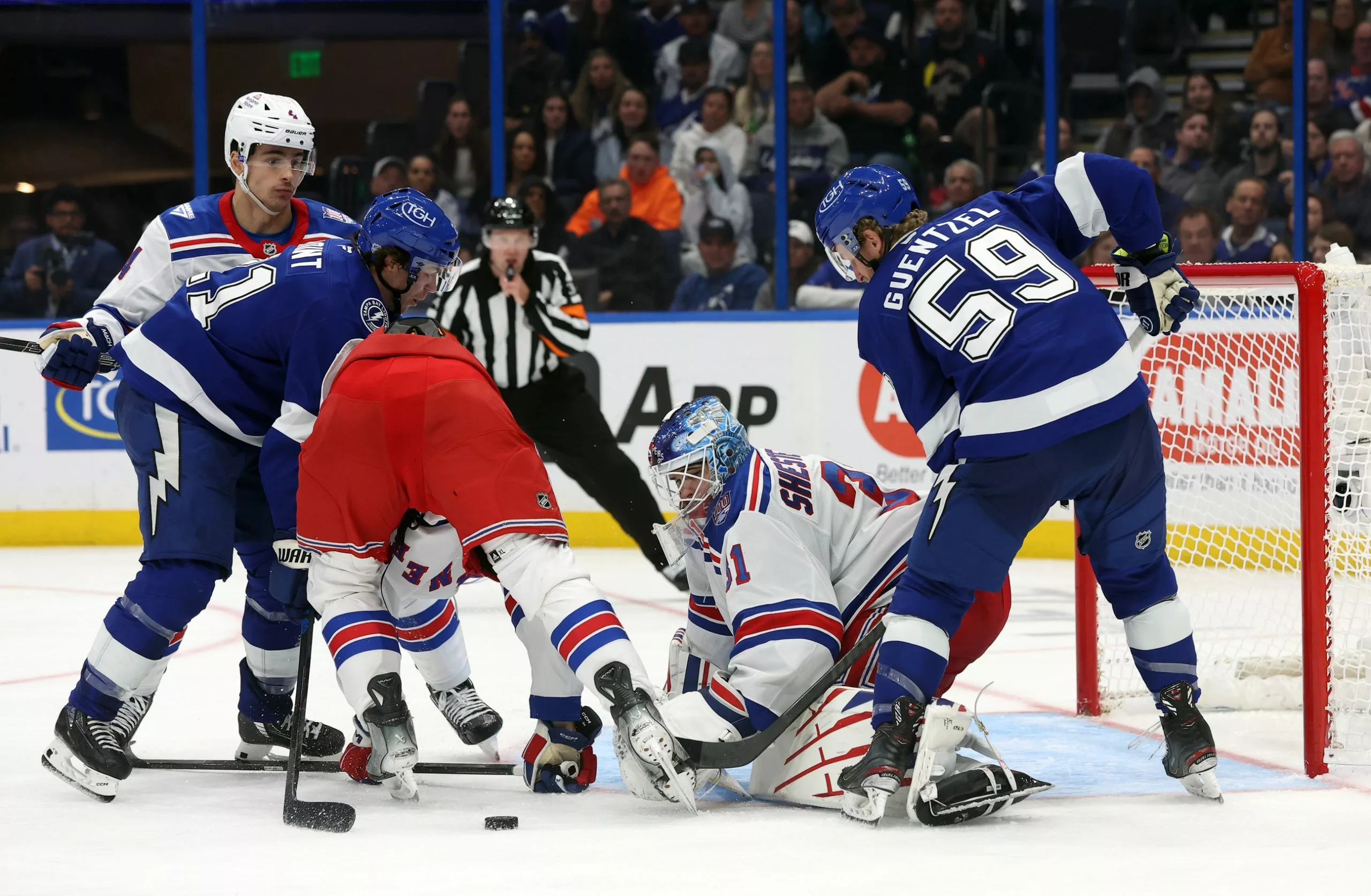 Vancouver Canucks vs Tampa Bay Lightning Picks and Prediction for Sunday, November 16, 2025