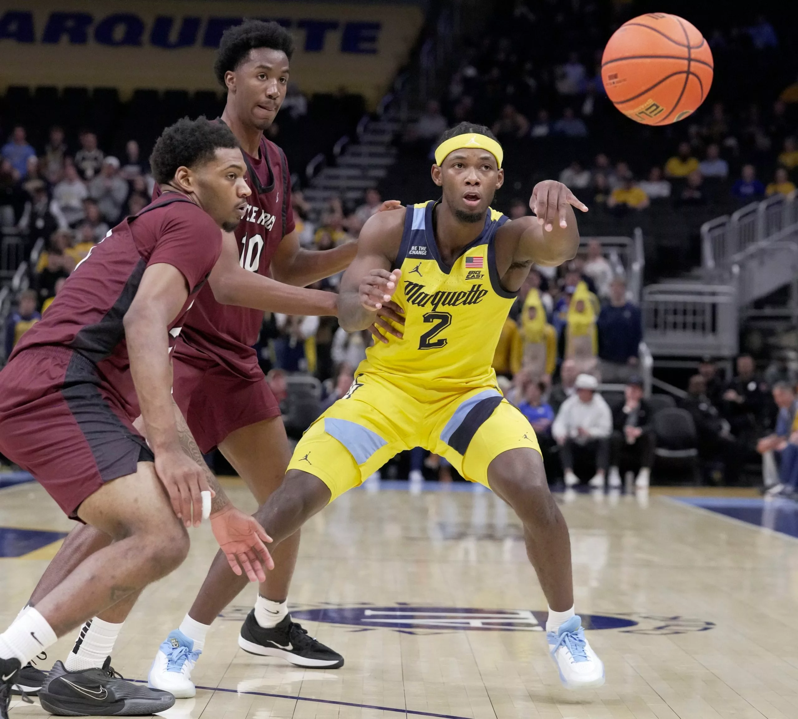 Maryland vs. Marquette Picks and Prediction, November 15, 2025