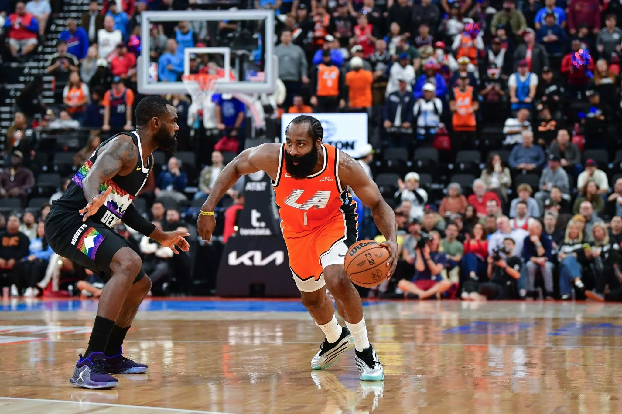 Clippers vs Nuggets prediction
