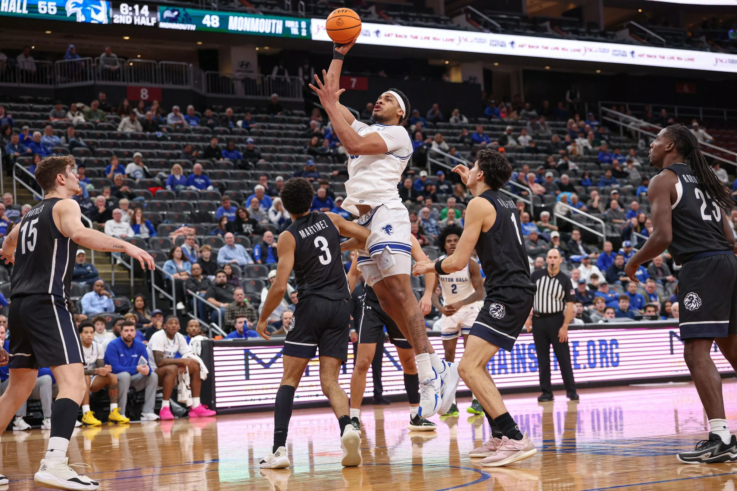 Seton Hall vs. NC State Picks and Predictions for Monday November 24, 2025
