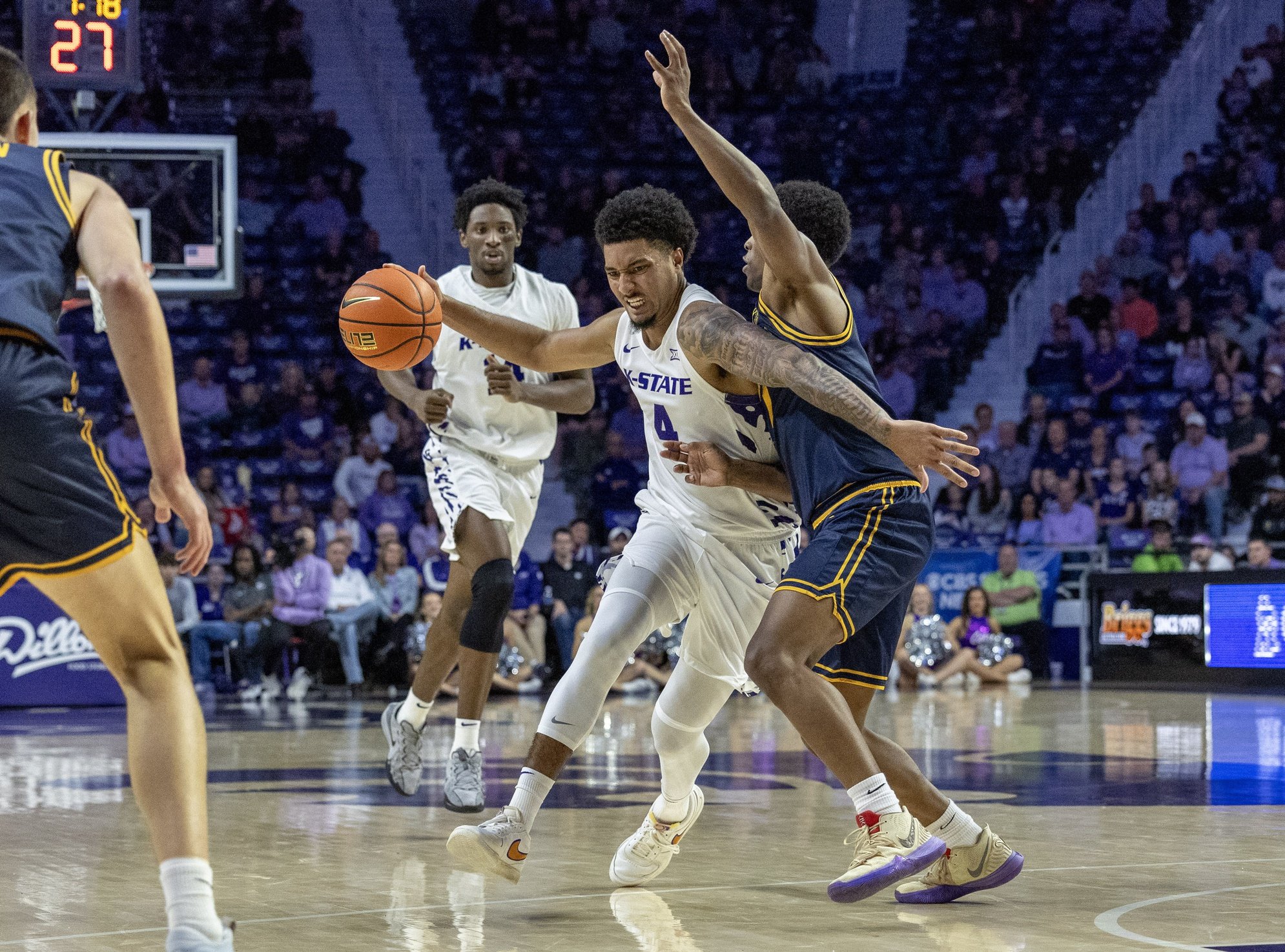 Tulsa vs Kansas State Picks and Predictions for Monday, November 17, 2025