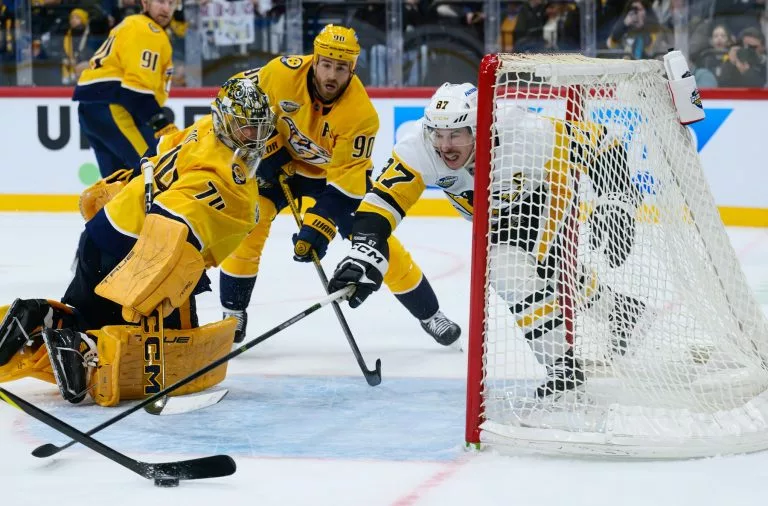 Nashville Predators vs Pittsburgh Penguins Picks and Prediction for Sunday, November 16, 2025