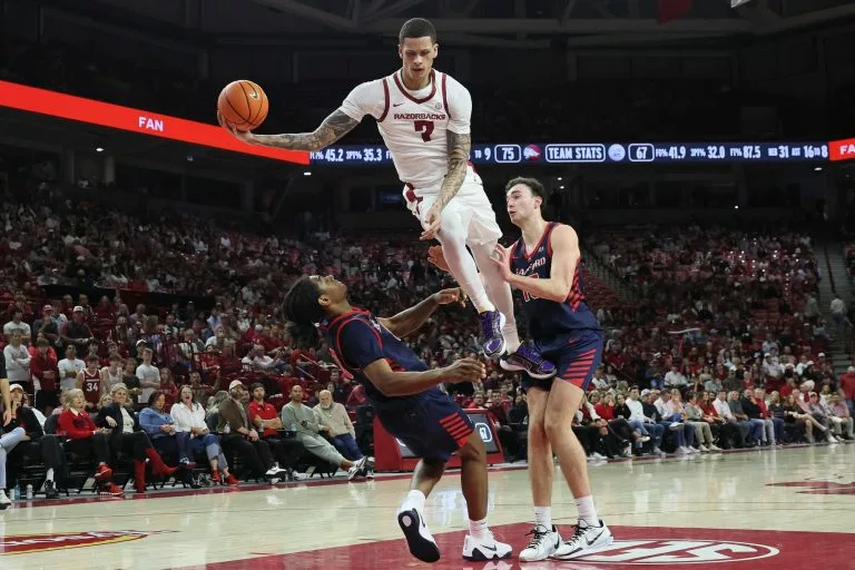 Winthrop vs Arkansas Picks and Prediction for Tuesday, November 18, 2025