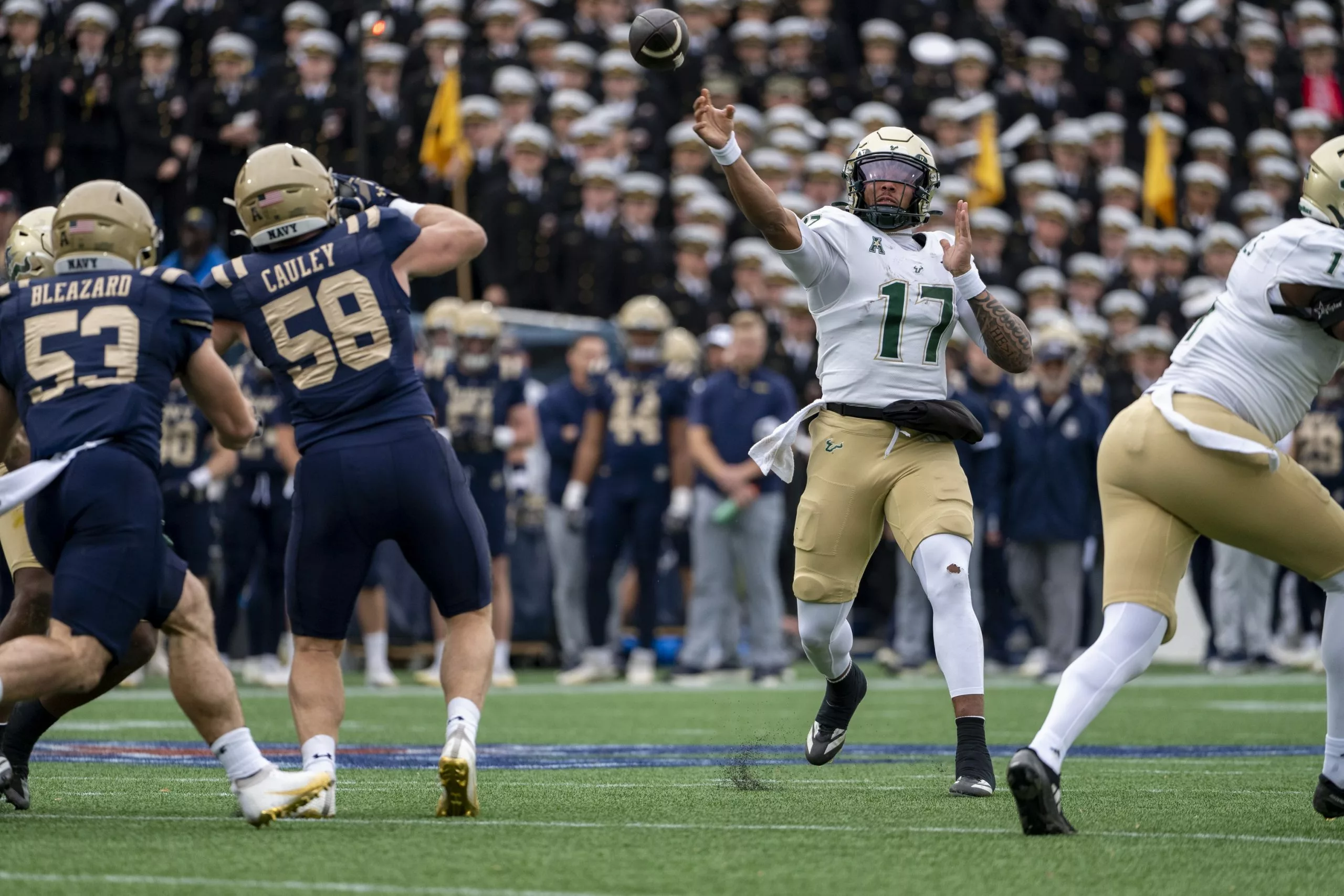 South Florida vs. UAB Picks and Prediction for Saturday, November 22, 2025