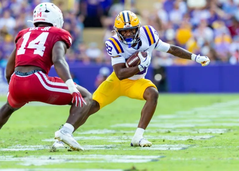 Western Kentucky vs LSU Picks and Predictions for Saturday, November 22, 2025
