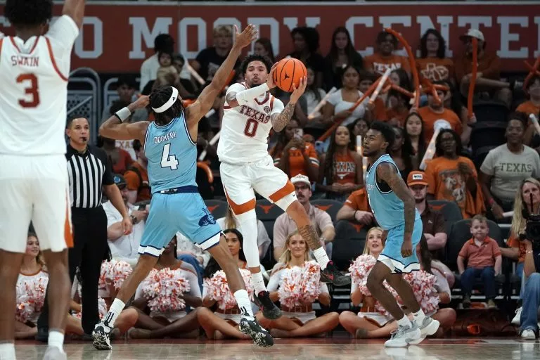 Texas vs Chaminade Picks and Predictions for Tuesday, November 25, 2025