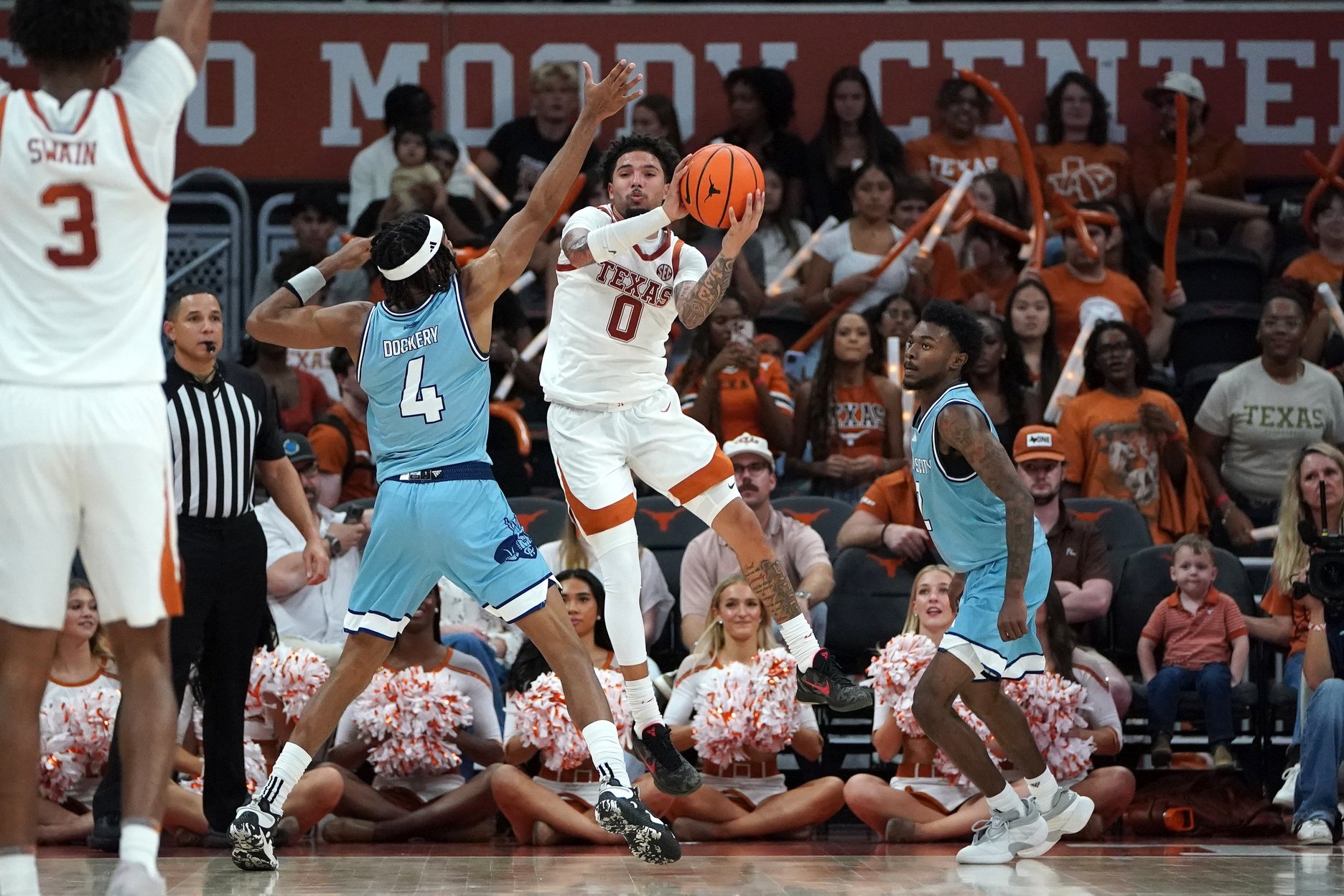 Texas vs Chaminade Picks and Predictions for Tuesday, November 25, 2025