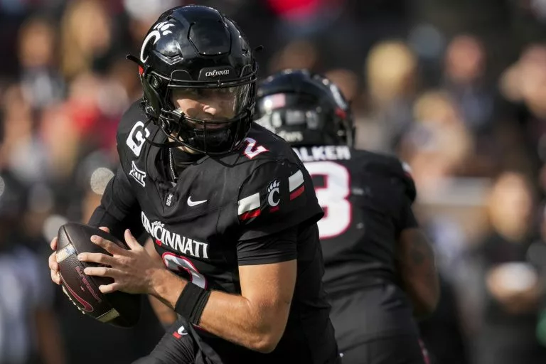 BYU vs Cincinnati Picks and Prediction for Saturday November 22 2025