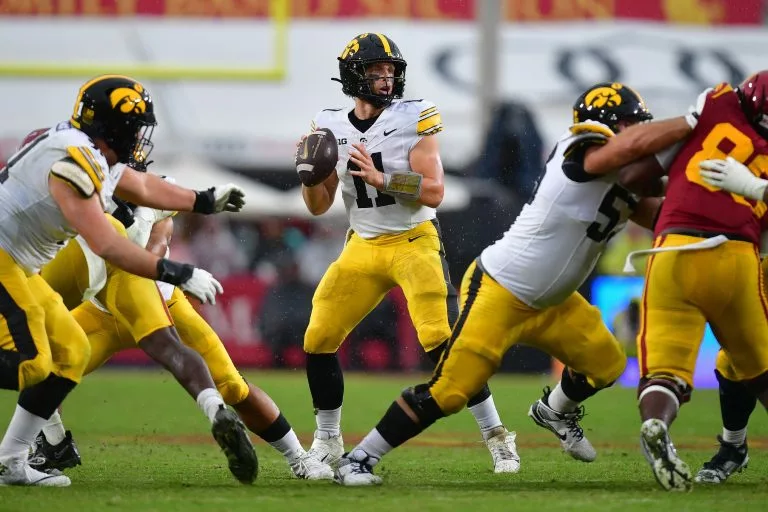 Michigan State vs Iowa Picks and Prediction for Saturday, November 22, 2025