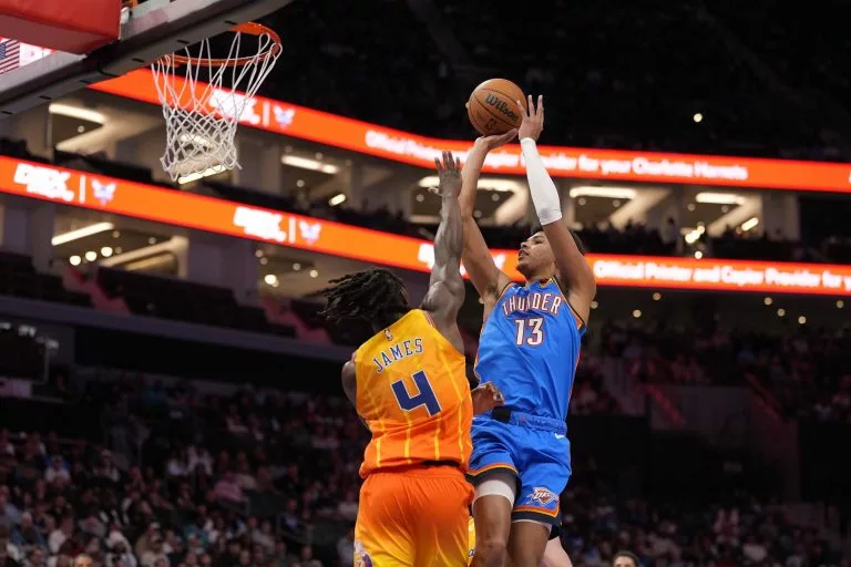 Oklahoma City Thunder vs New Orleans Pelicans Picks and Predictions for Monday, November 17, 2025