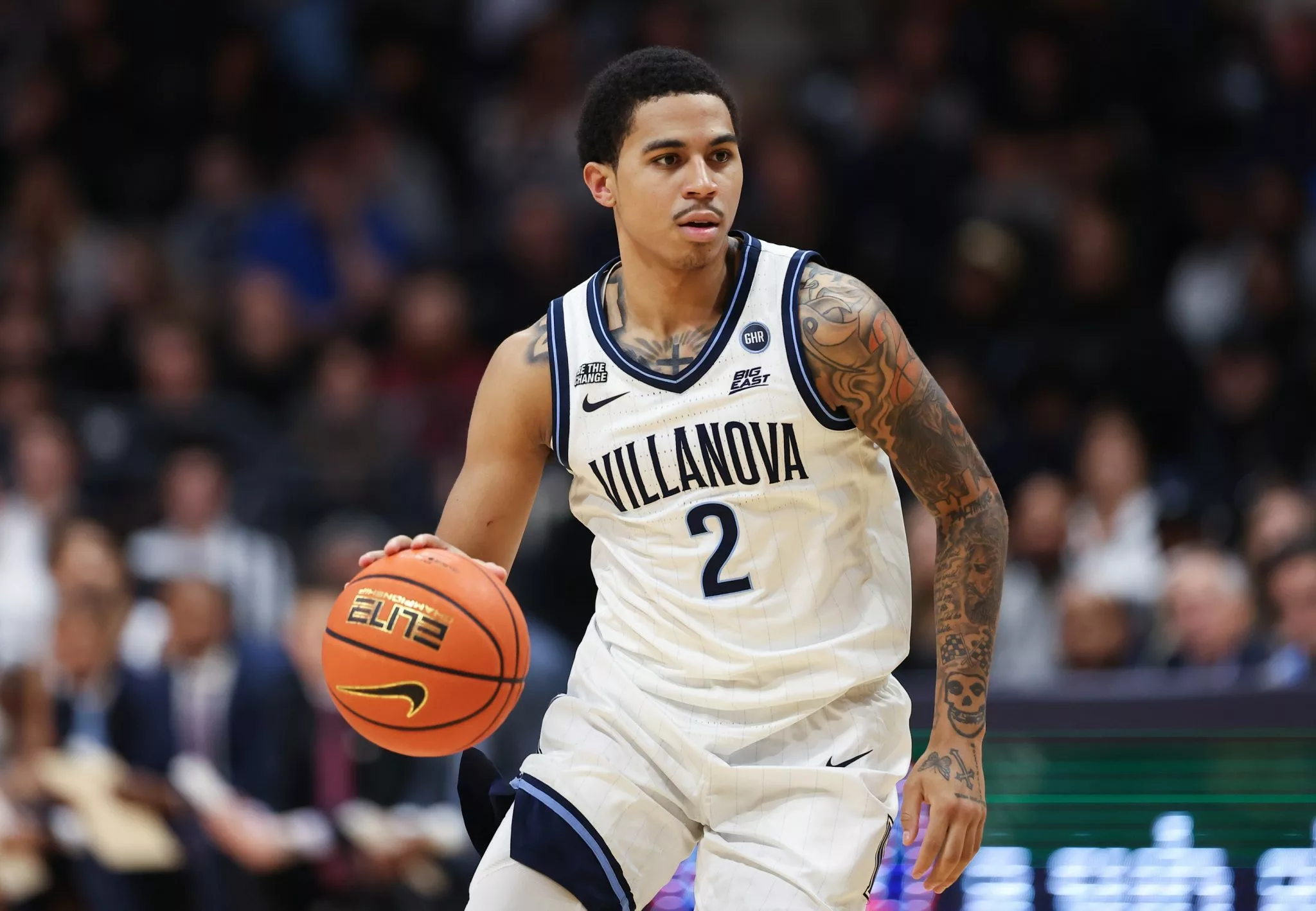 Georgetown vs Villanova