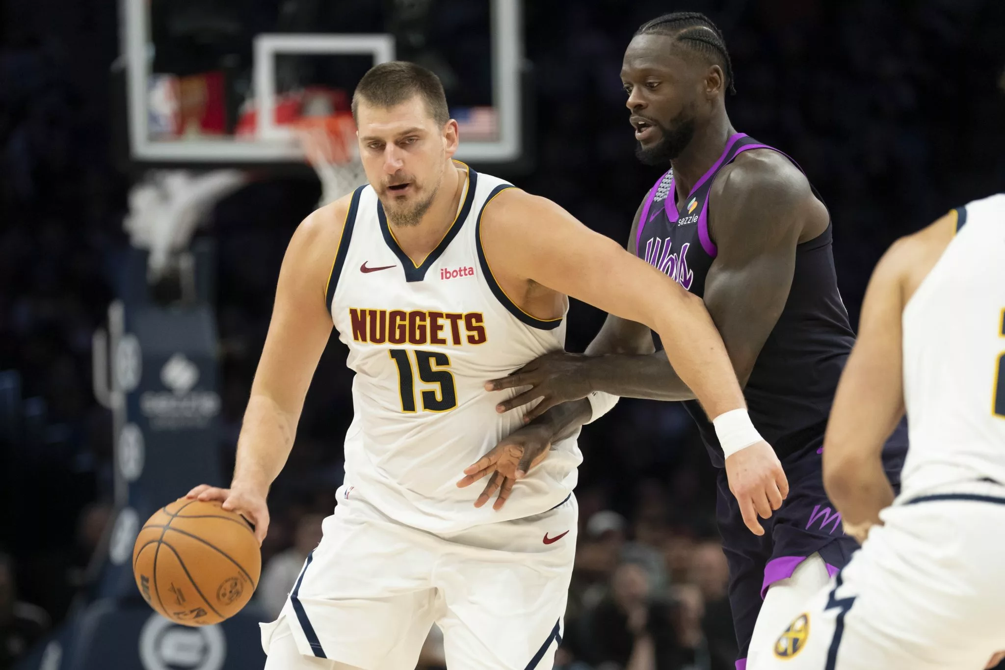 Pistons vs Nuggets prediction
