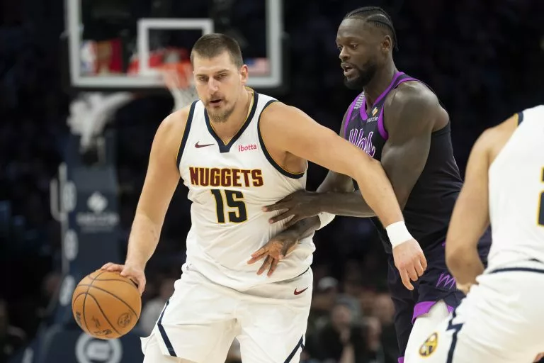 Pistons vs Nuggets prediction