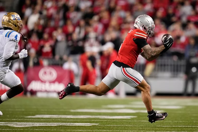Rutgers vs Ohio State Picks and Predictions for Saturday, November 22, 2025
