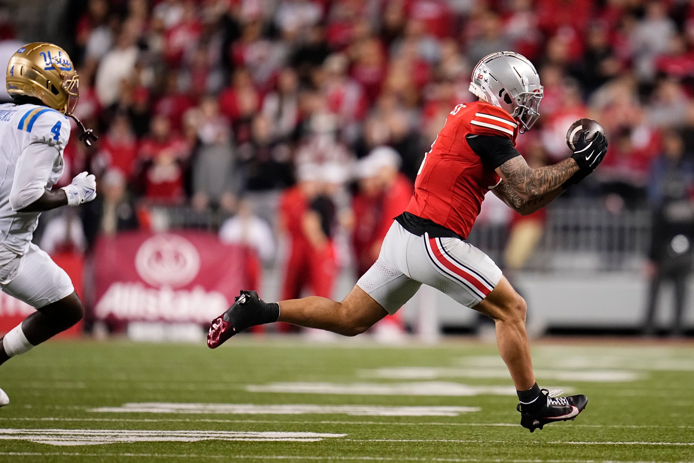 Rutgers vs Ohio State Picks and Predictions for Saturday, November 22, 2025