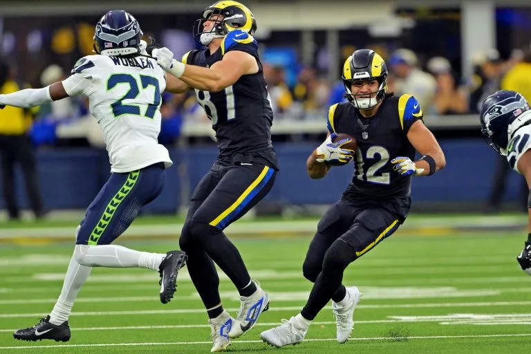 Tampa Bay Buccaneers vs Los Angeles Rams Picks and Prediction for Sunday, November 23, 2025