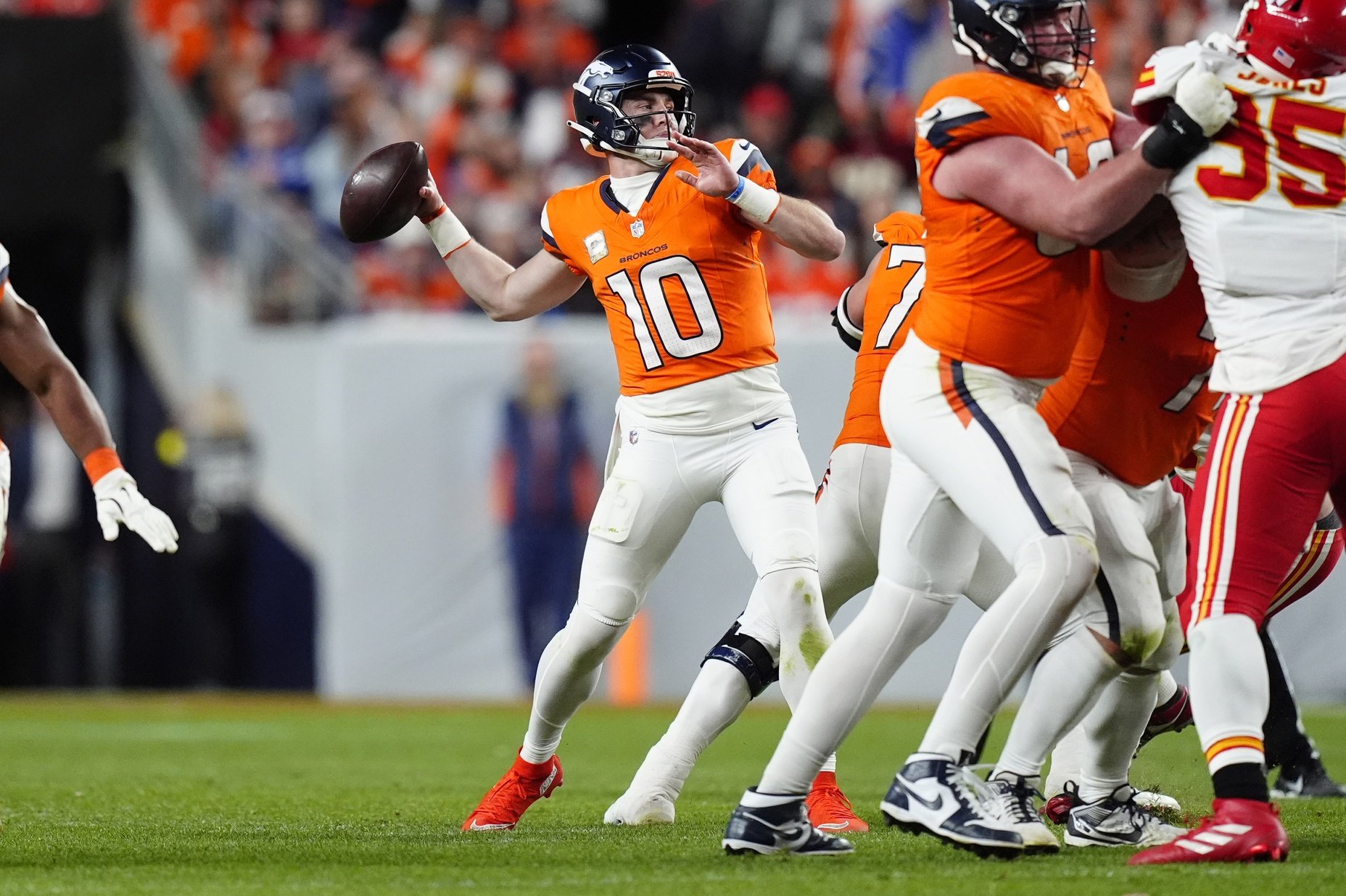 Denver Broncos vs Las Vegas Raiders Picks and Predictions for Sunday December 7 2025