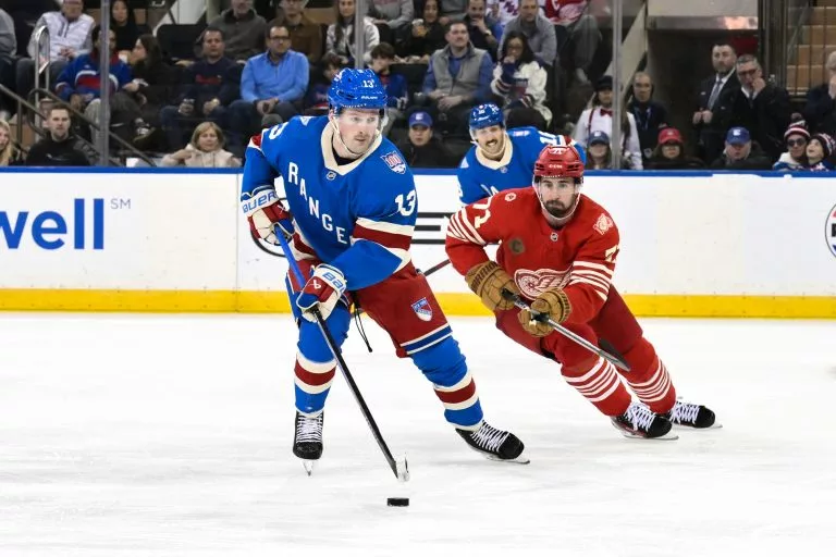 New York Rangers vs Vegas Golden Knights Picks and Prediction for Tuesday, November 18, 2025