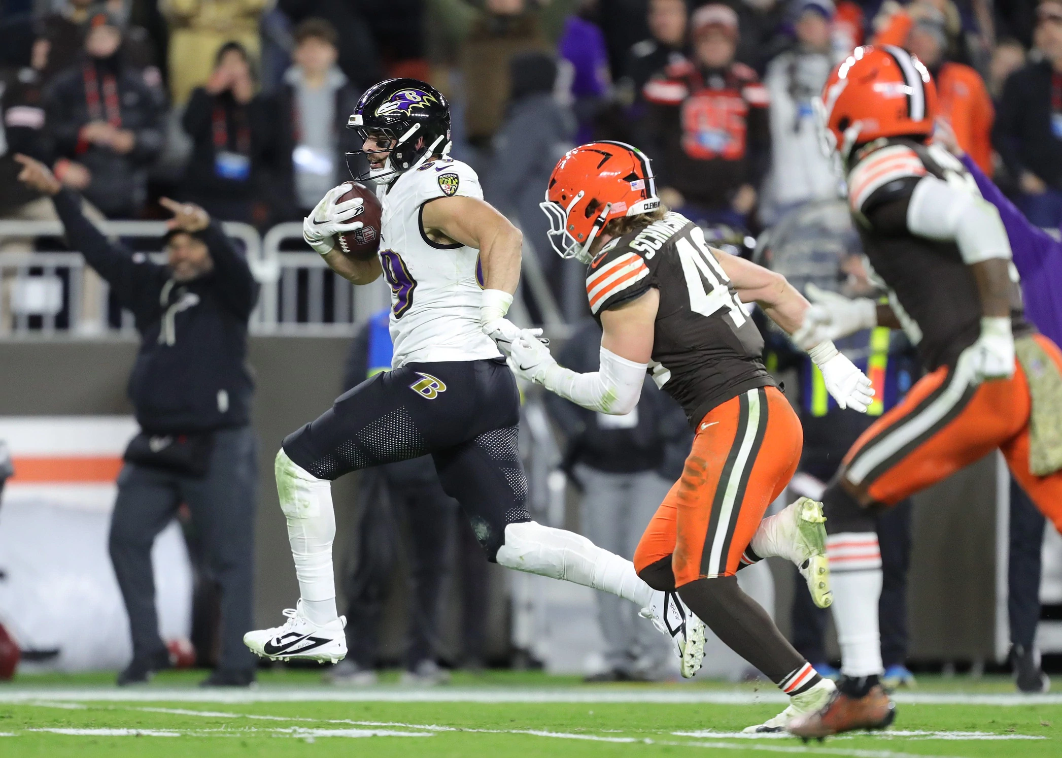 New York Jets at Baltimore Ravens Picks and Predictions for Sunday, November 23, 2025