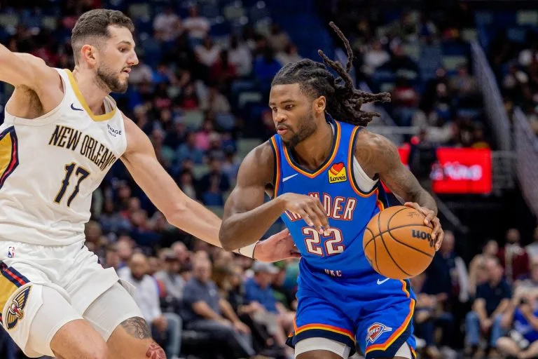 Oklahoma City Thunder vs Utah Jazz Picks and Predictions for Friday, November 21, 2025