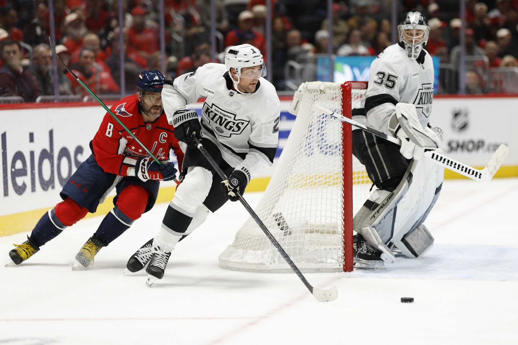 Los Angeles Kings vs San Jose Sharks Picks and Prediction for Thursday, November 20, 2025