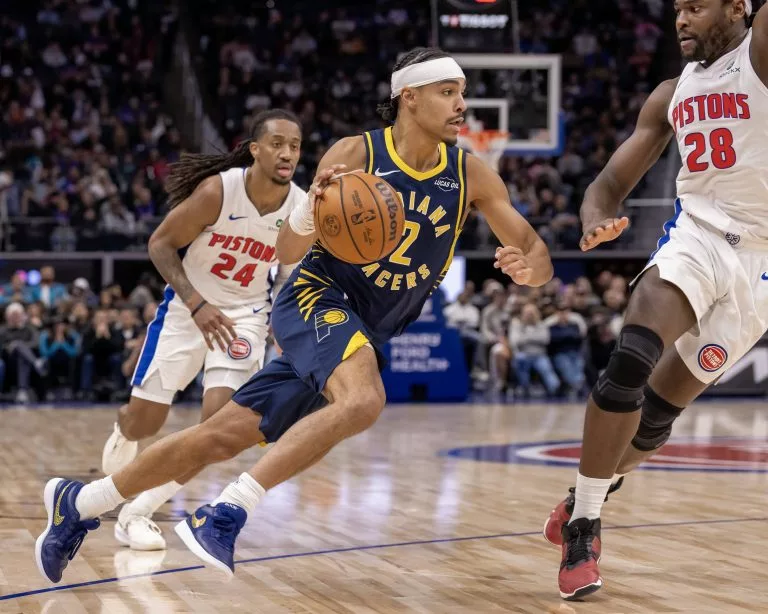 Detroit Pistons vs Indiana Pacers Picks and Prediction for Monday November 24 2025