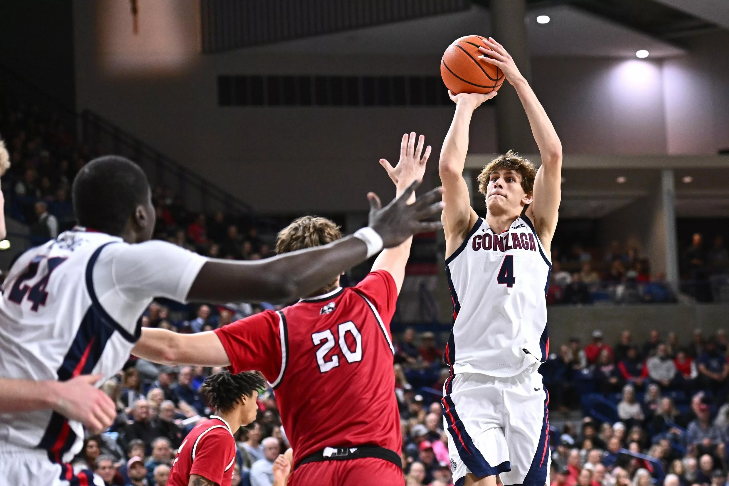 Gonzaga vs Pepperdine Picks and Predictions for Sunday, December 28, 2025