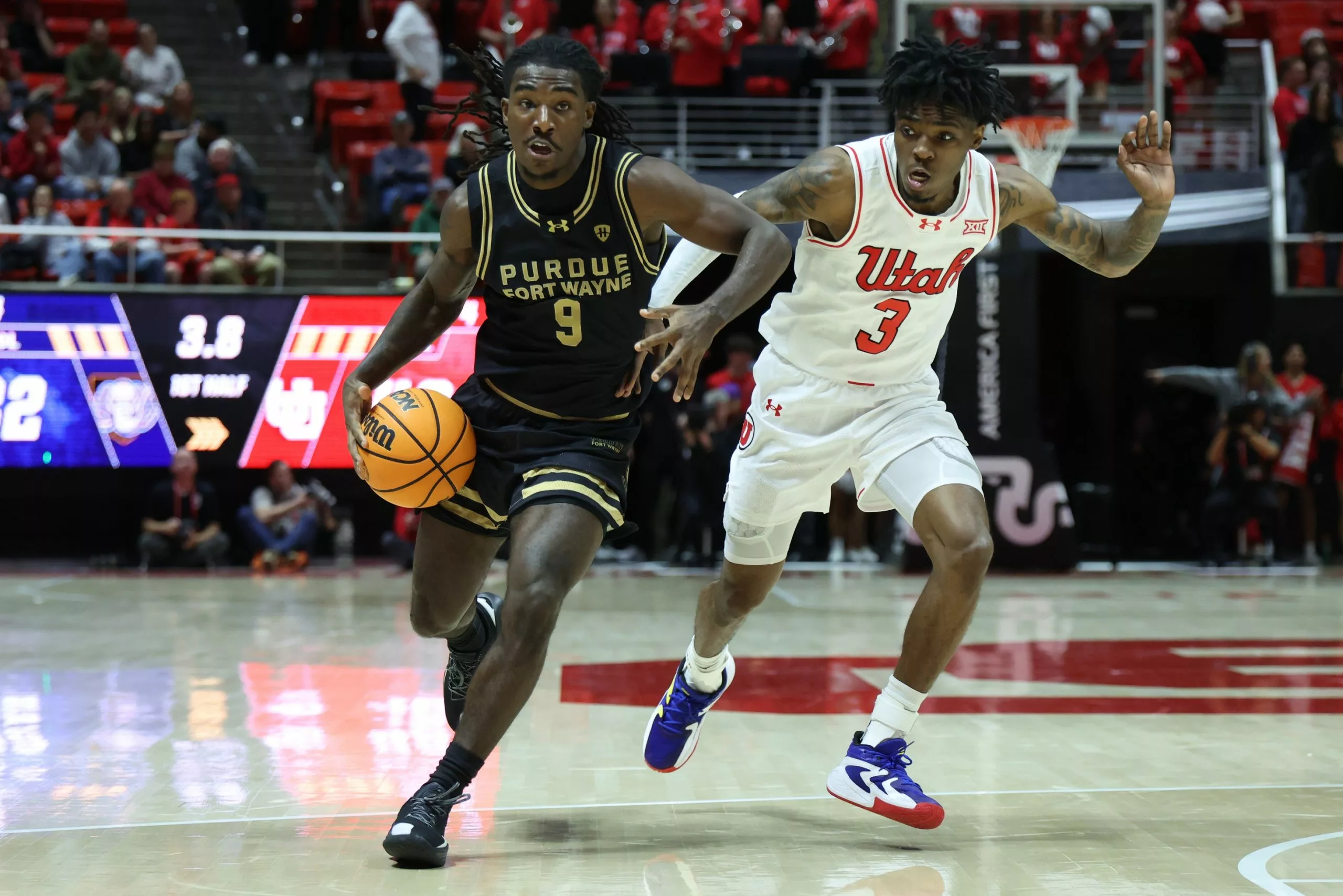 Memphis vs Purdue Picks & Prediction for November 20 2025