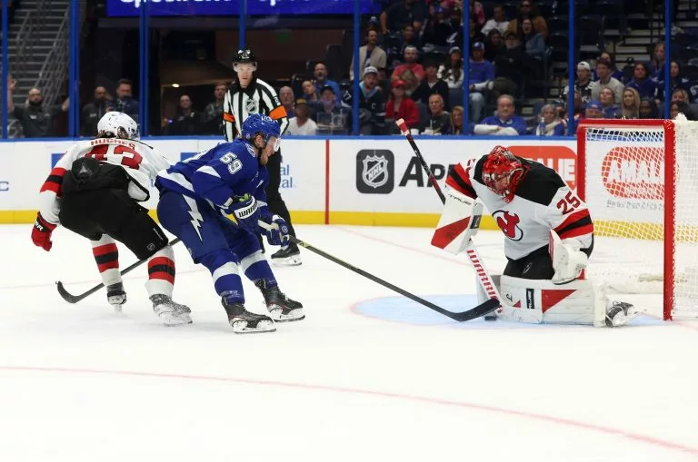 Edmonton Oilers vs Tampa Bay Lightning Picks and Predictions for Thursday, November 20, 2025