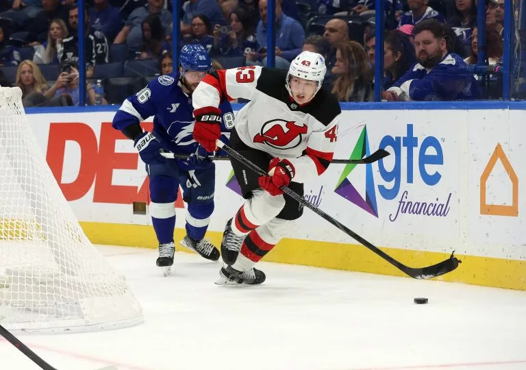 New Jersey Devils at Florida Panthers Picks and Prediction for Thursday November 20, 2025
