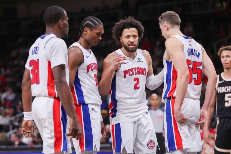 Atlanta Hawks vs Detroit Pistons Picks and Prediction for Monday December 1 2025