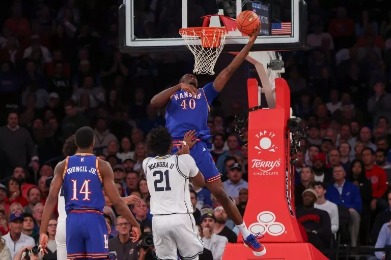 Syracuse vs Kansas Picks and Prediction for Tuesday, November 25, 2025