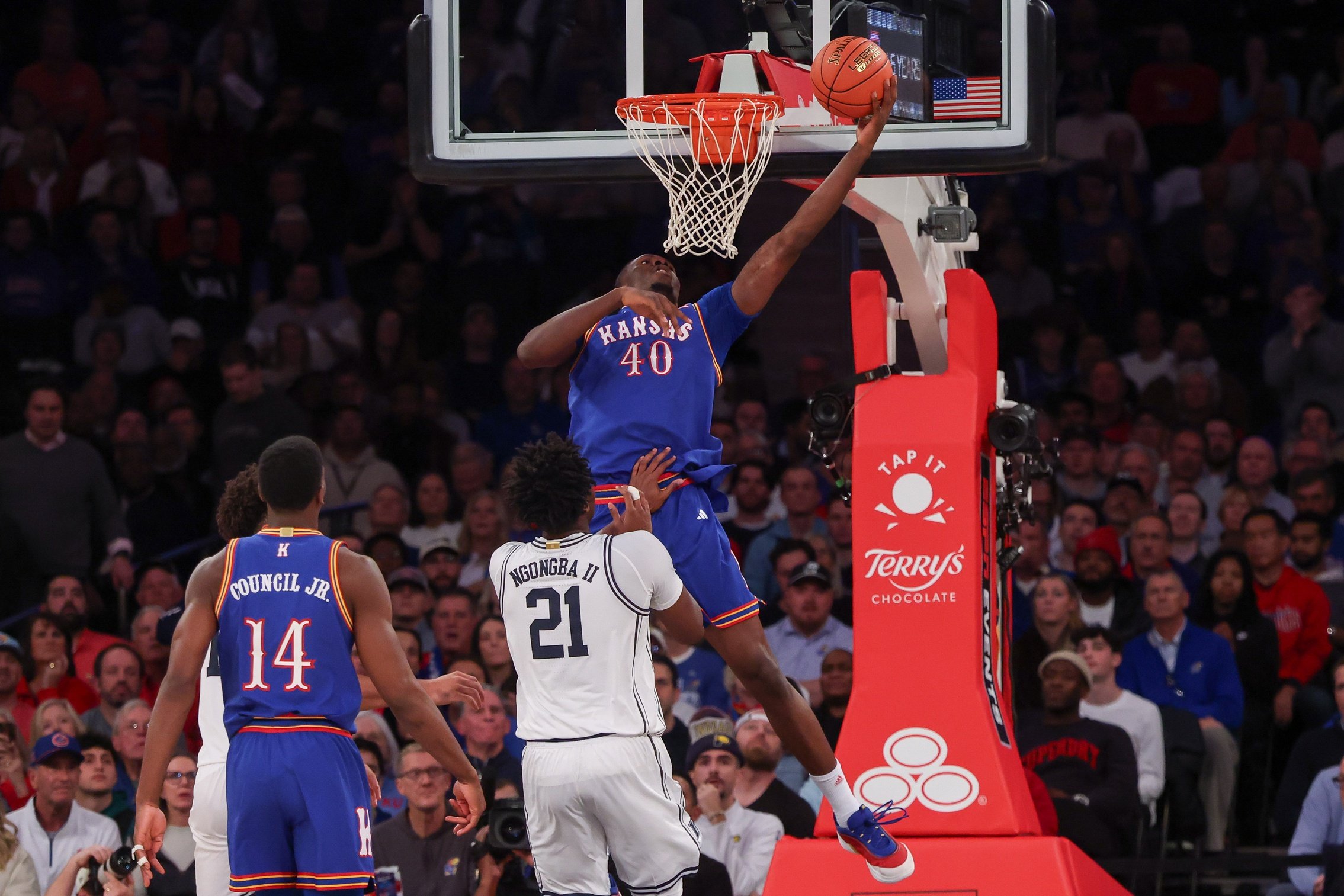 Syracuse vs Kansas Picks and Prediction for Tuesday, November 25, 2025