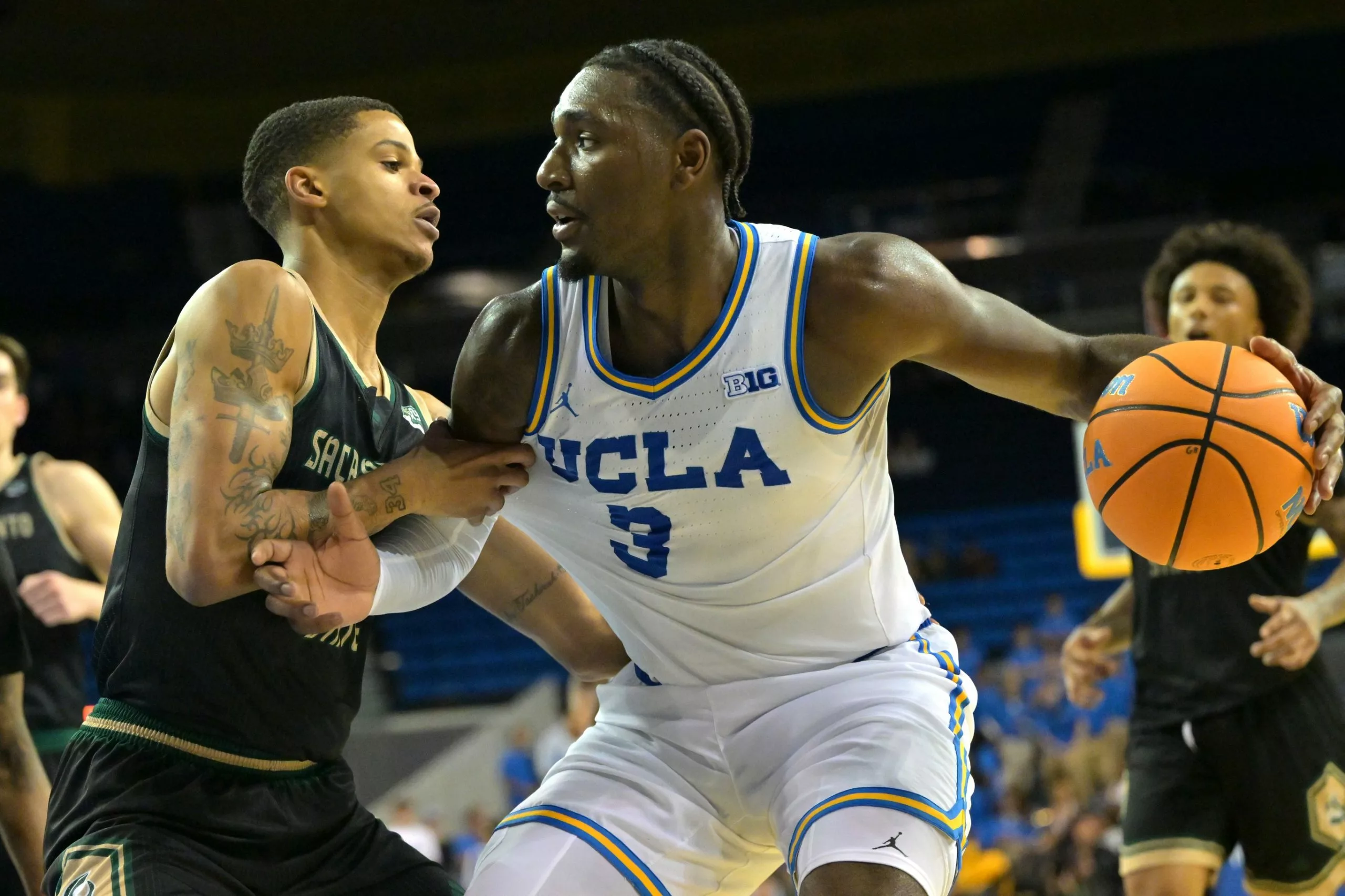 Presbyterian vs UCLA Picks and Predictions for Friday, November 21, 2025