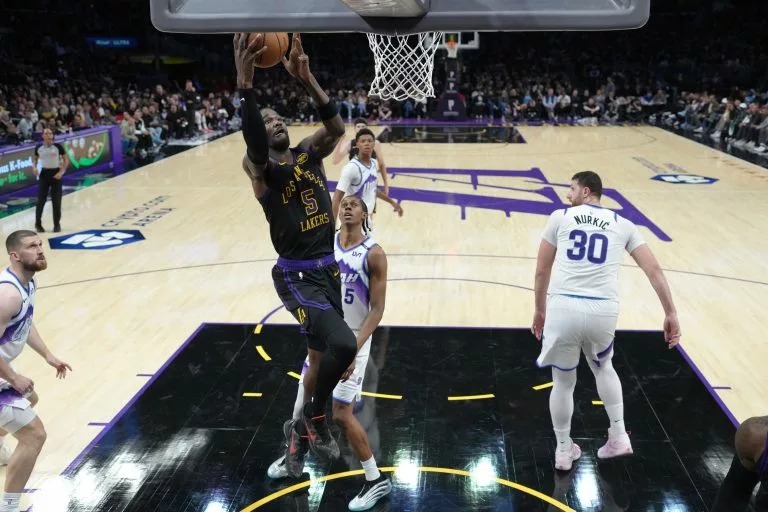 Los Angeles Lakers vs Utah Jazz Picks and Predictions for Sunday, November 23, 2025
