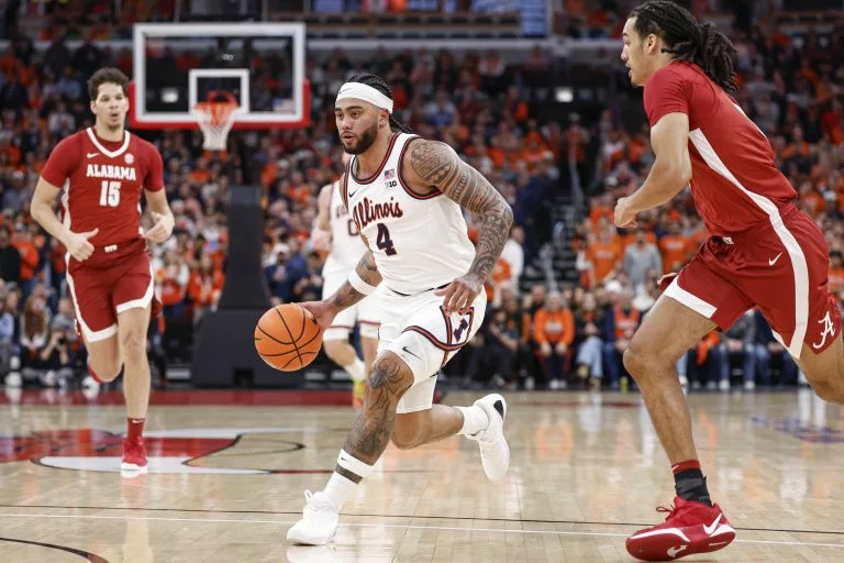 UT Rio Grande Valley vs Illinois Picks and Predictions for Monday November 24 2025