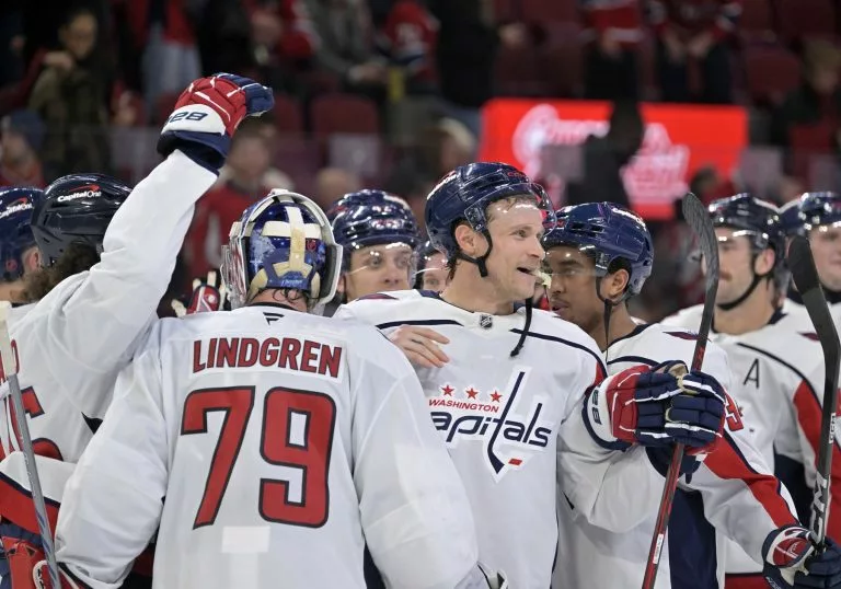 Tampa Bay Lightning at Washington Capitals — Picks & Prediction for Saturday, November 22, 2025