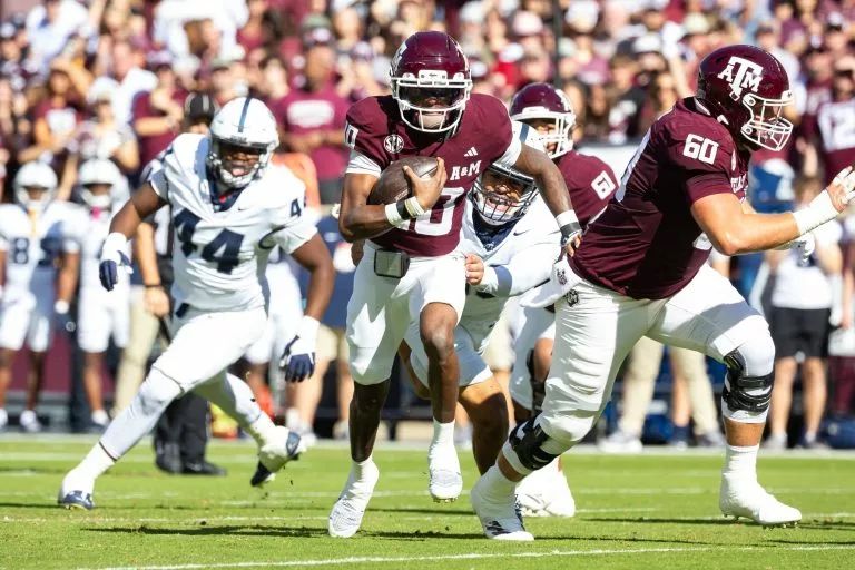 Texas A&M at Texas Picks and Prediction for Saturday, November 28, 2025