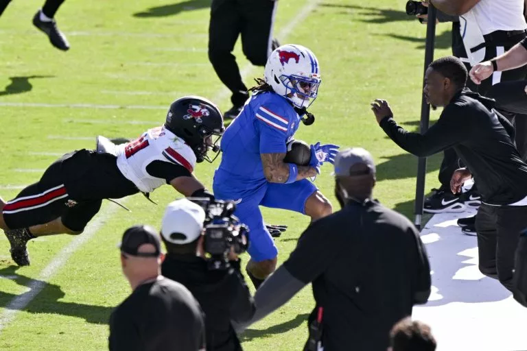 SMU vs California Picks and Predictions for Saturday, November 29, 2025