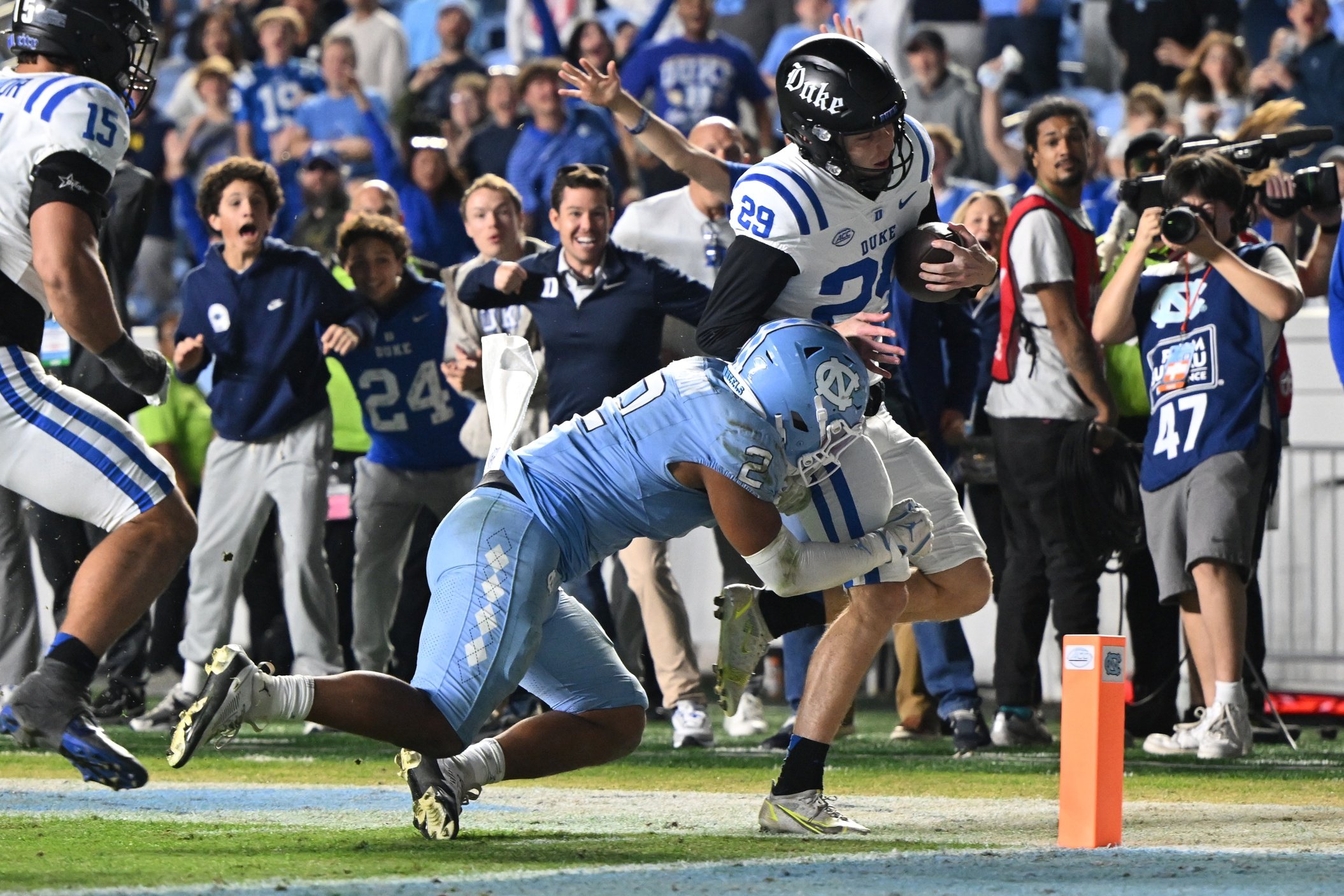 Wake Forest vs Duke Picks and Prediction for Saturday, November 29, 2025
