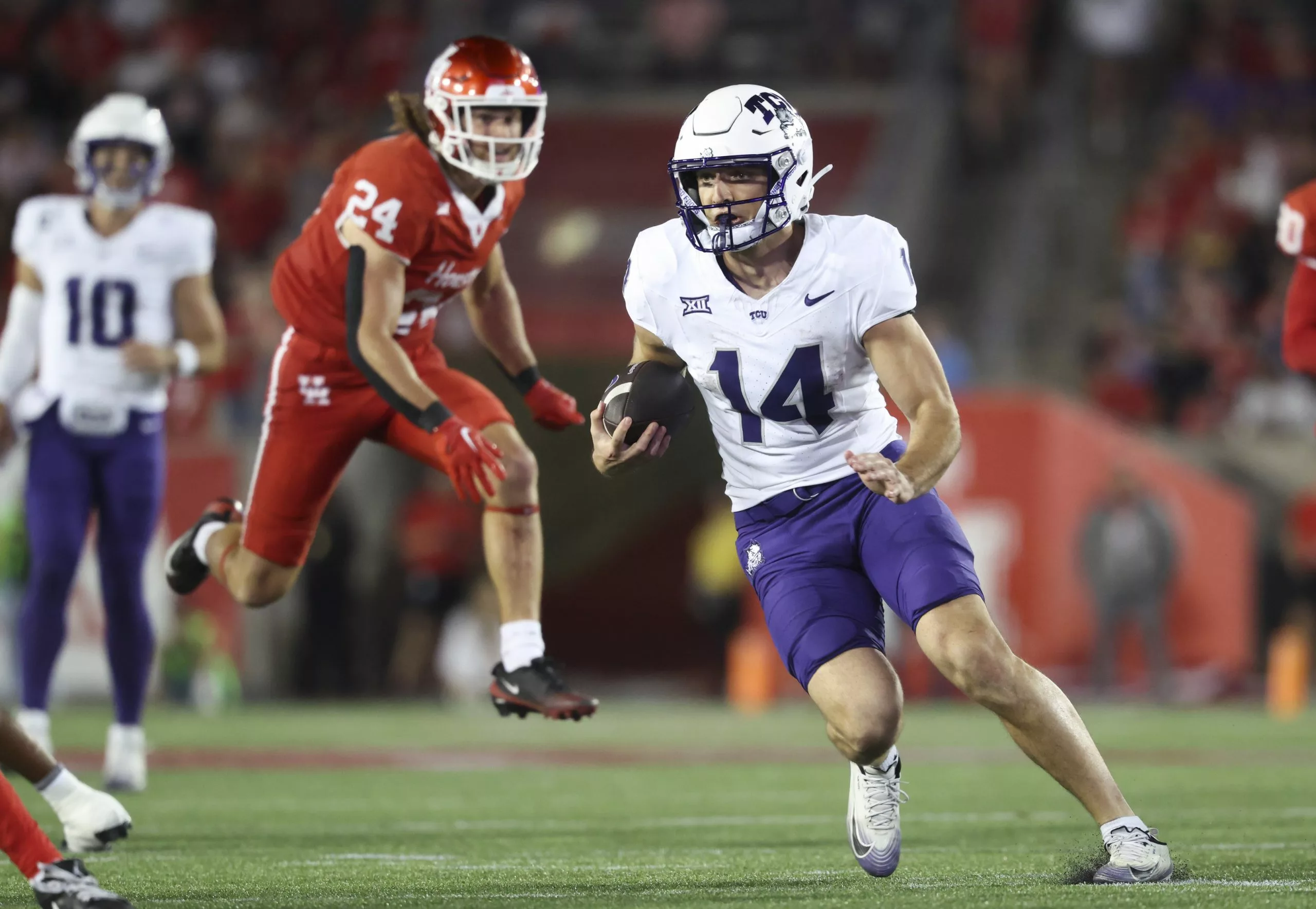 Cincinnati vs TCU Picks and Predictions for Saturday, November 29, 2025