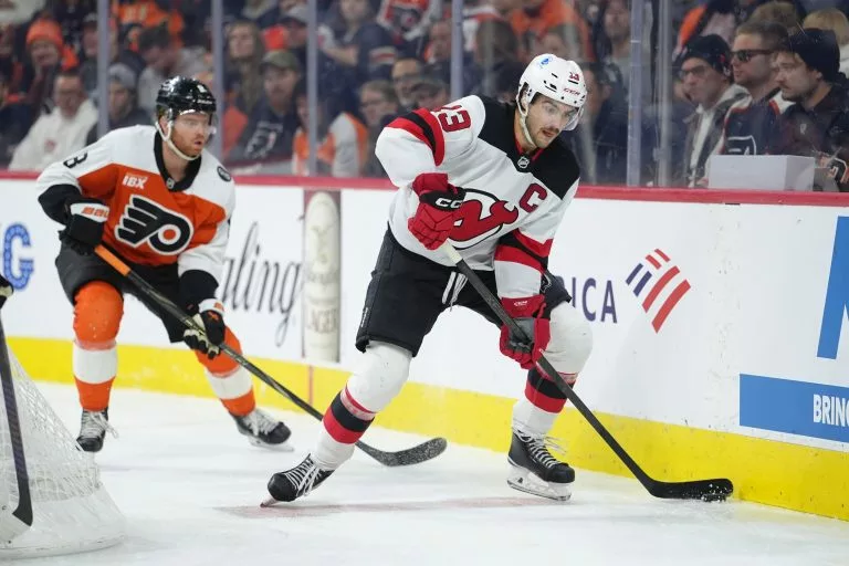 St. Louis Blues vs New Jersey Devils Picks and Predictions for Wednesday, November 26, 2025