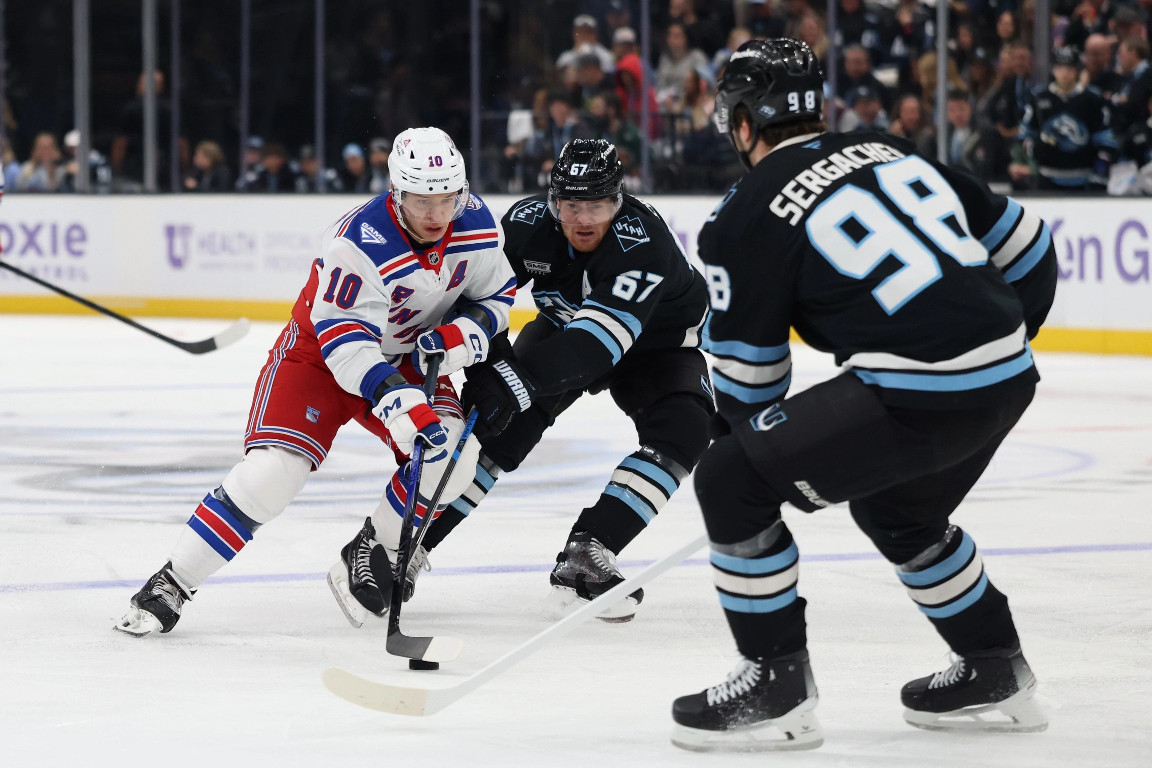 St. Louis Blues vs. New York Rangers Picks and Prediction for Monday November 24, 2025